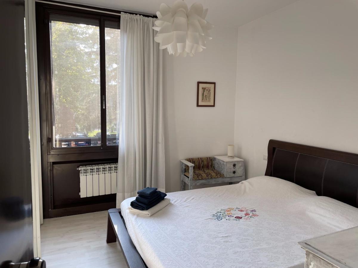 Ferienwohnung 120 Mq Vicino A Banca Mediolanum E Ospedale Humanitas Basiglio Exterior foto